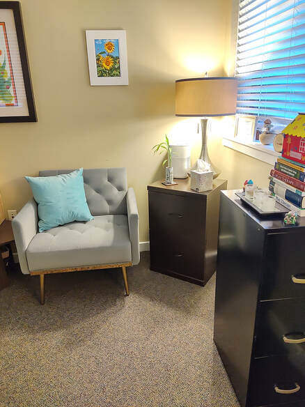 Therapy office in Middlesex NJ